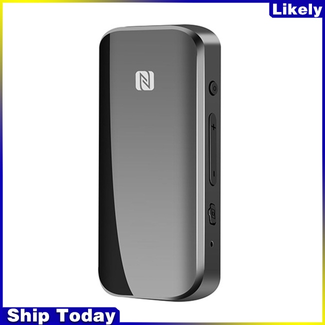 Thiết Bị Thu Phát Tín Hiệu Âm Thanh Bluetooth 5.1 Type c 2 Trong 1