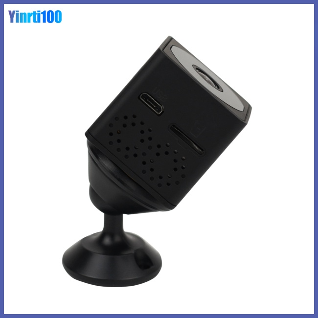 Camera Hành Trình Đa Năng Yinrti 4k Độ Phân Giải Cao Có Tầm Nhìn Ban Đêm