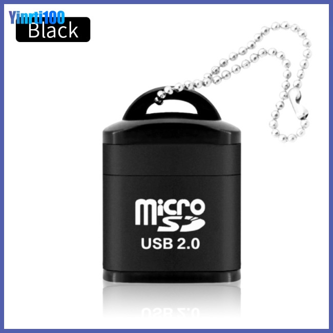 Đầu Đọc Thẻ Nhớ Micro SD Usb 2.0 480Mbps Tốc Độ Cao