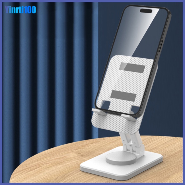 Giá Đỡ Điện Thoại / Máy Tính Bảng Đa Năng Xoay 360 Độ Tiện Dụng