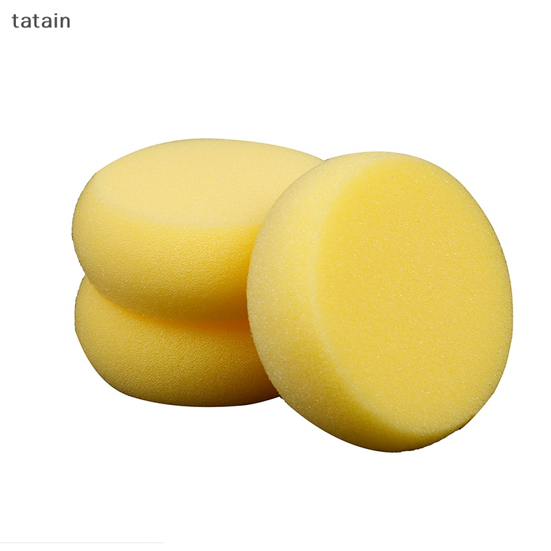 Set 12 Mút Xốp Tròn Sơn Màu Nghệ Thuật Bằng Sợi Tổng Hợp   Vn VN VN