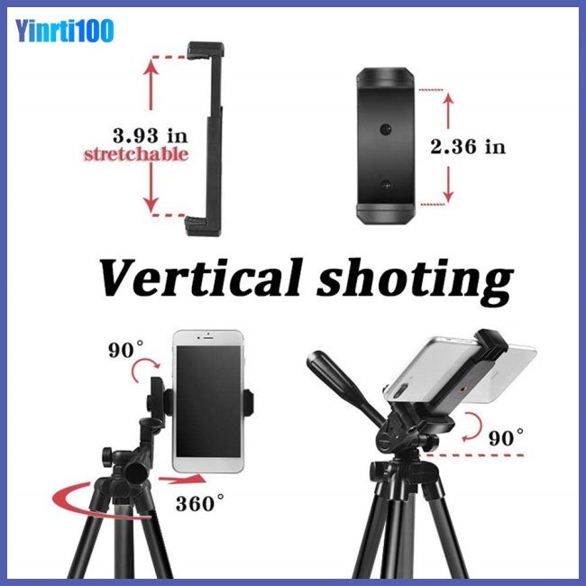 Giá Đỡ Ba Chân Yinrti NA-3120 40 Inch Cho Iphone Galaxy Note 8