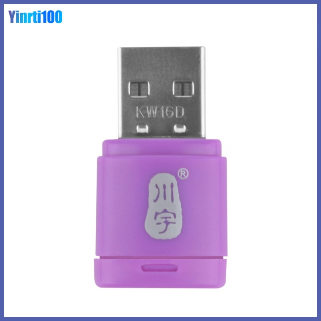 Đầu Đọc Thẻ Nhớ Tốc Độ Cao Yinrti C286 Micro Sd 2.0usb 128gb Cho Máy Tính