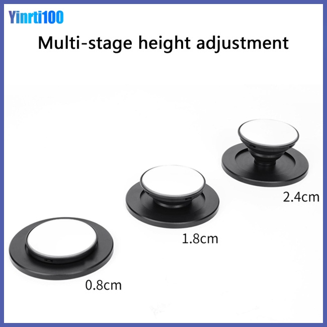 Giá Đỡ Mở Rộng Yinrti Kèm Gương Hỗ Trợ Túi Khí Cầm Tay Tương Thích Magsafe