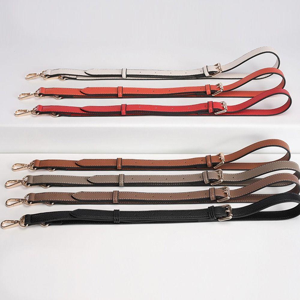 Dây Da Đeo Chéo Vai 130cm Có Thể Điều Chỉnh Dành Cho Nữ