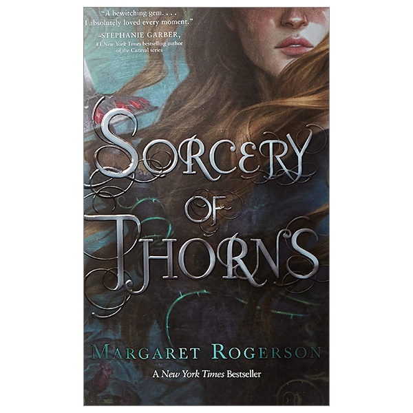Sách Sorcery Of Thorns