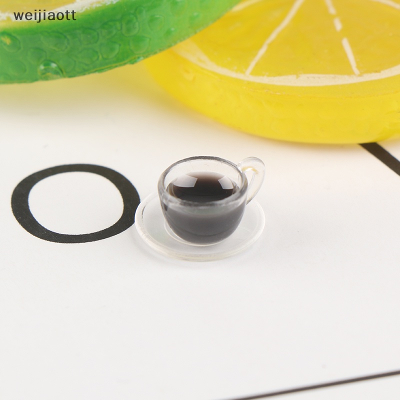 Bộ Tách Cà Phê Đồ Chơi Búp Bê Cỡ 1 / 12