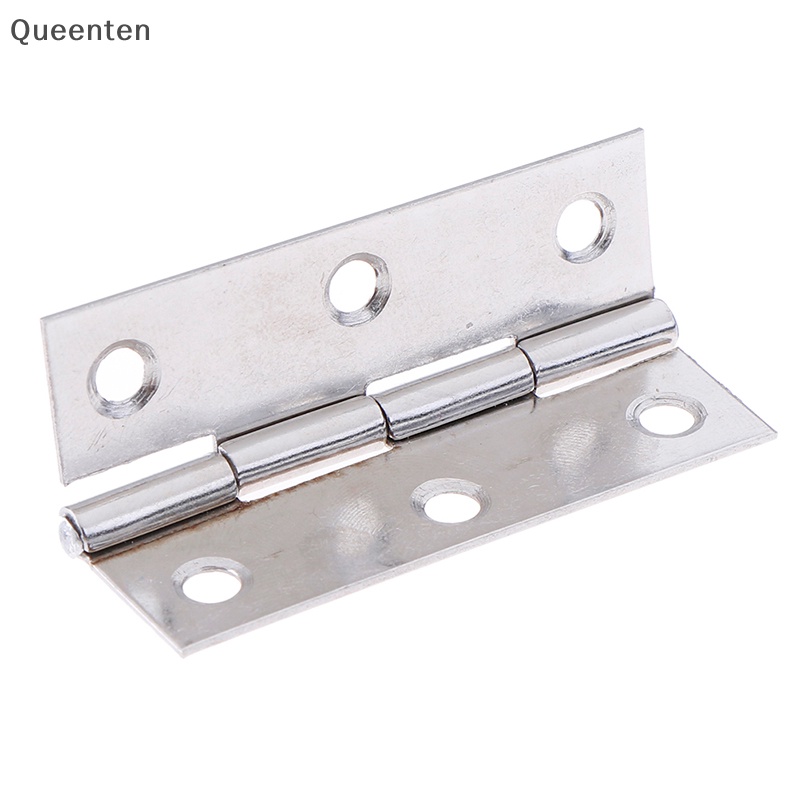 Set 2 Bản Lề Cửa Tự Đóng Bằng Thép Không Gỉ Chất Lượng Cao