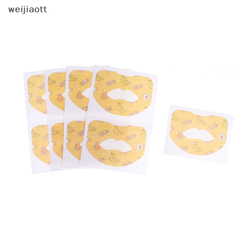 Set 30 Miếng Dán Chỉnh Sửa Miệng Khi Ngủ Tiện Dụng