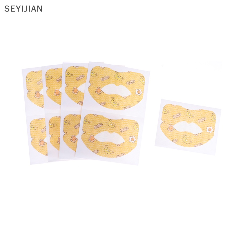 Set 30 Miếng Dán Chỉnh Sửa Miệng Khi Ngủ Tiện Dụng