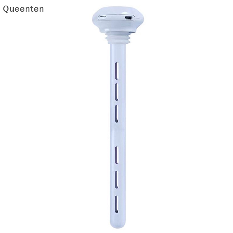 Máy Phun Sương Tạo Độ Ẩm Mini Sạc USB Hình Chai Nước Khoáng Queenten QT