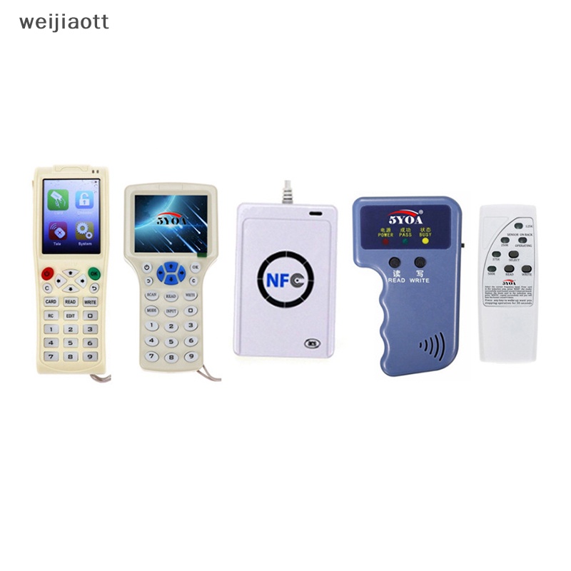 Set 1 / 5 Thẻ Thông Minh NFC S50 Mifare 13.56mhz RFID Chuyên Dụng