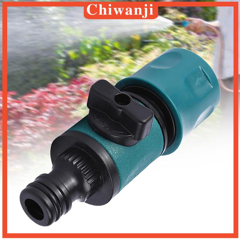 Đầu Nối Ống Nước Trọng Lượng Nhẹ Kèm Khóa Ngắt
