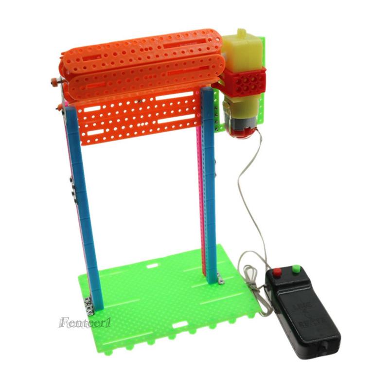 [Fenteer1] Dụng Cụ Cuốn Tay Bằng Điện Bền Bỉ Dành Cho Bé Trai Và Bé Gái 3-12 Tuổi