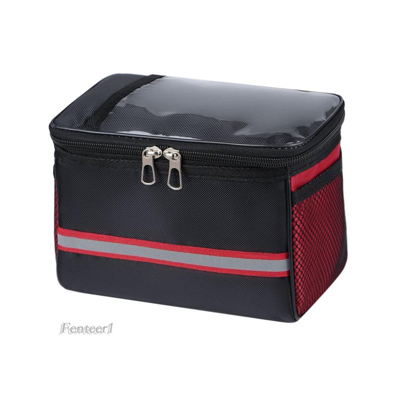 [Fenteer1] Giỏ Xe Đạp Có Thể Tháo Rời Chắc Chắn Dành Cho Trẻ Em