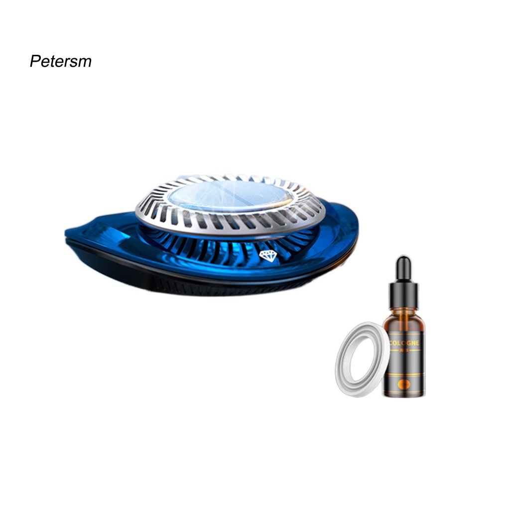 Máy Khuếch Tán Tinh Dầu Trang Trí Xe Hơi Bằng PP Lâu Trôi