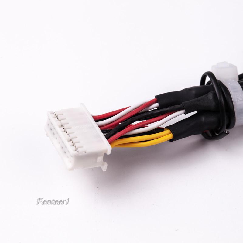 [Fenteer1] Phụ Kiện Đầu Ra Video AV Kép Xdcpa10BT Bền Cao Cấp