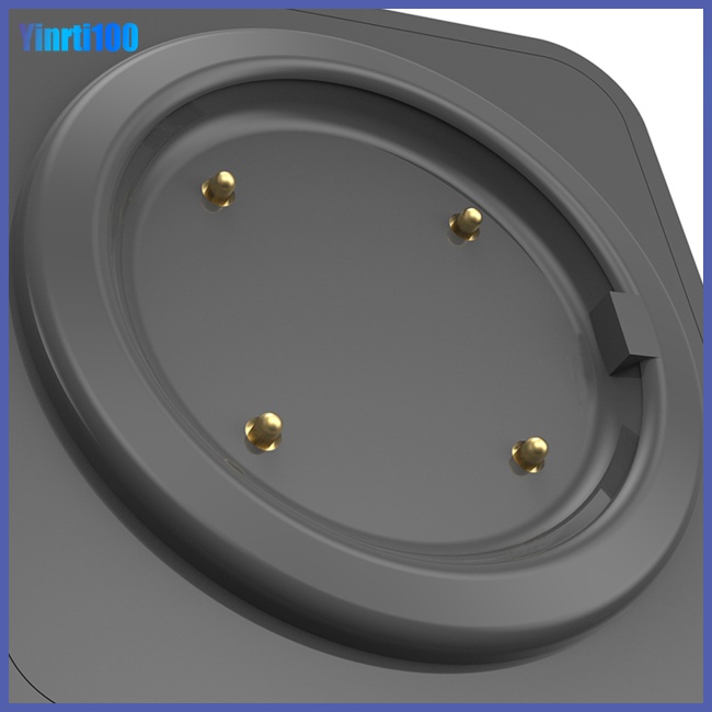 Đế Sạc Truyền Dữ Liệu Mini Yinrti Tương Thích Với Polar Vantage M2 V2 Ignite 2 Grit X Pro