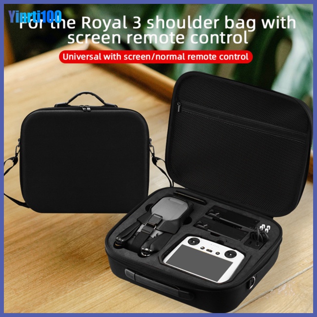 Túi Đựng Bảo Vệ Chất Lượng Cao Dành Cho Dji Mavic 3 / Mavic 3 Classic