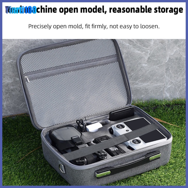 Hộp Đựng Điều Khiển Từ Xa Đeo Vai Cho Dji Mavic 3 Classic Rc