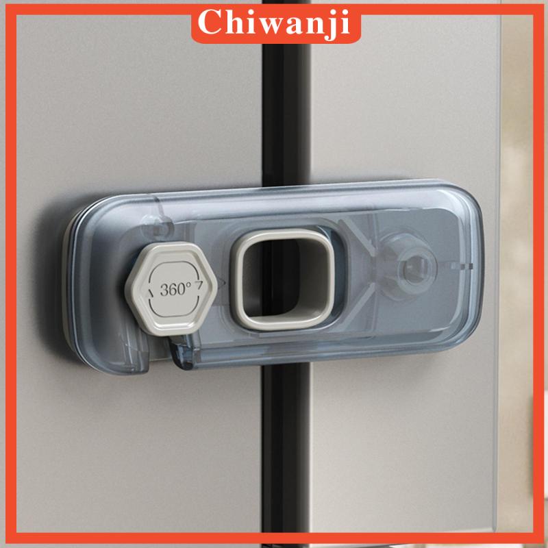 Chốt Khóa Cửa Tủ / Đồ Nội Thất Bảo Vệ An Toàn Cho Bé