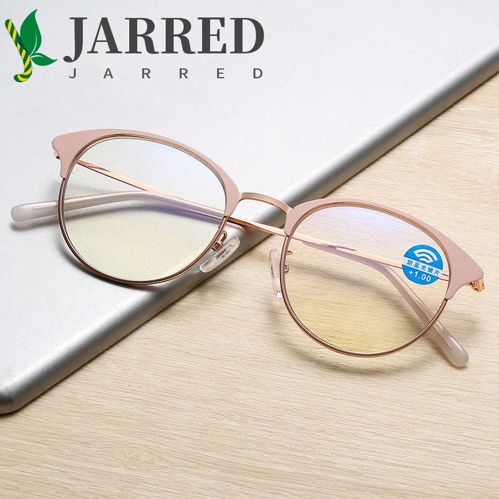 Kính Lúp Đọc Sách Gọng Kim Loại Thời Trang