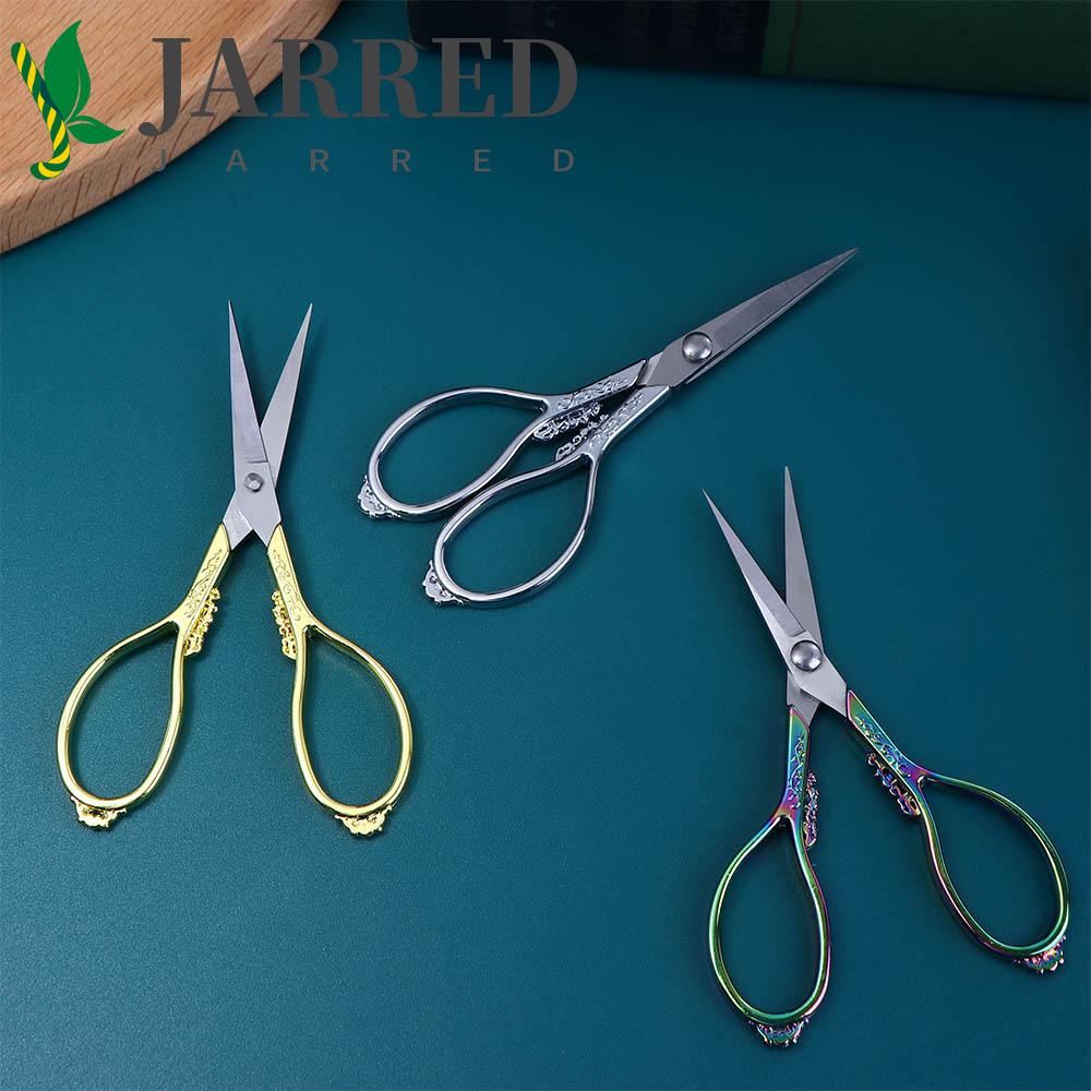 Kéo Cắt Chỉ Thêu Thủ Công Phong Cách Retro Châu Âu