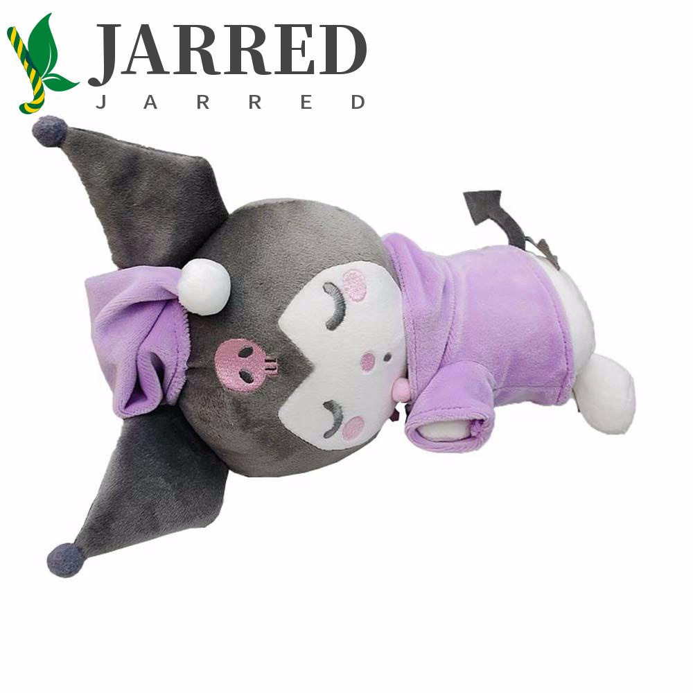 Đồ chơi nhồi bông Hình Kuromi My Melody 8inch Đang Ngủ Dễ Thương