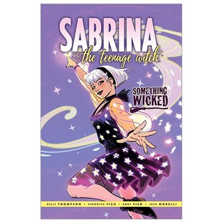 Sabrina: Something Wicked