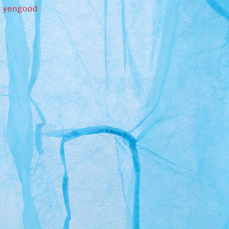 Vỏ Bọc Đồng Phục Phòng Thí Nghiệm Dùng Một Lần Tiện Dụng