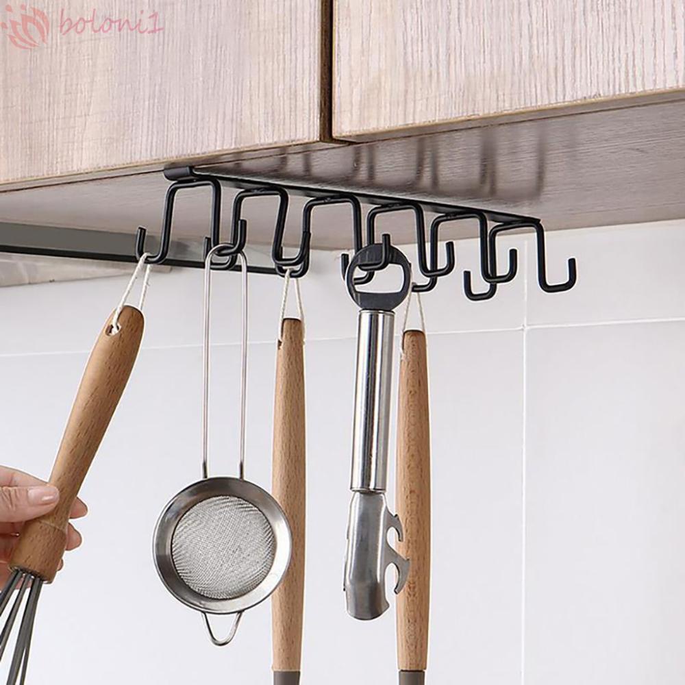 1 Móc Treo Cốc Chất Lượng Cao Không Cần Khoan Lỗ