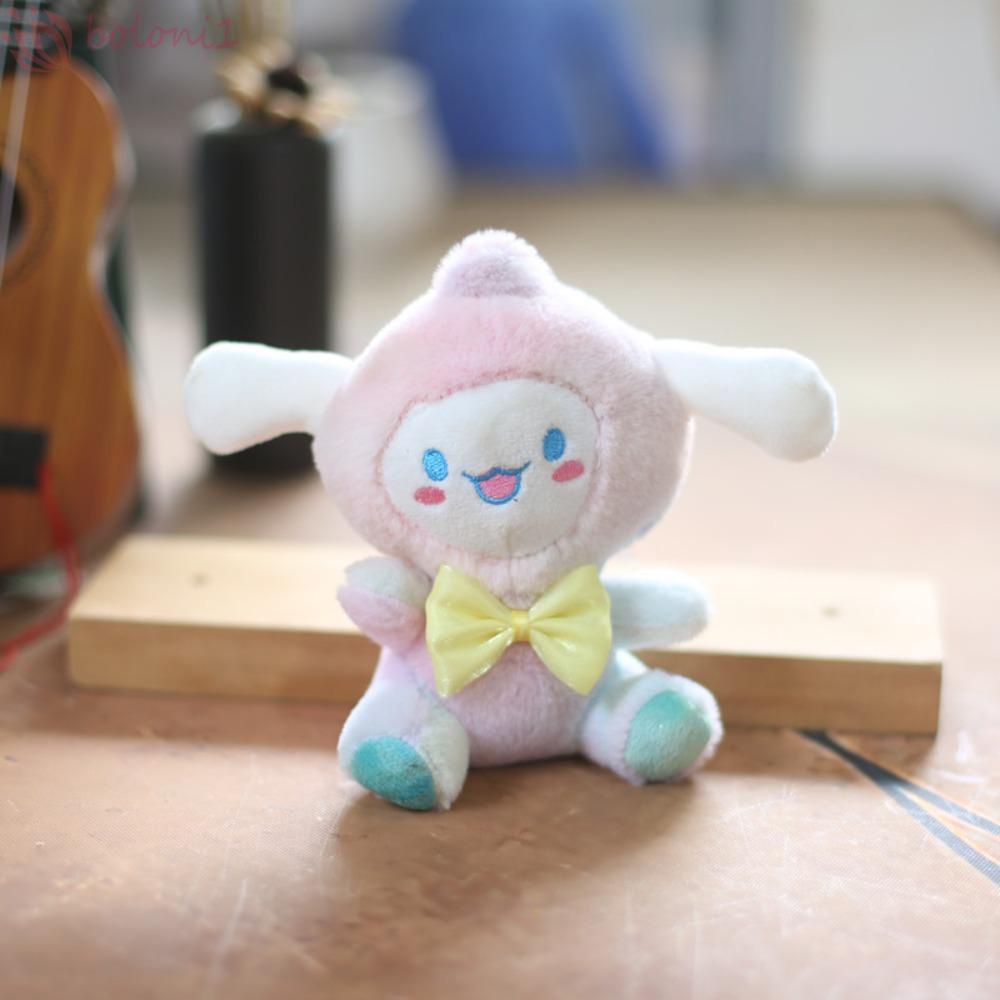 Móc Khóa Hình Cinnamoroll Dễ Thương Sáng Tạo