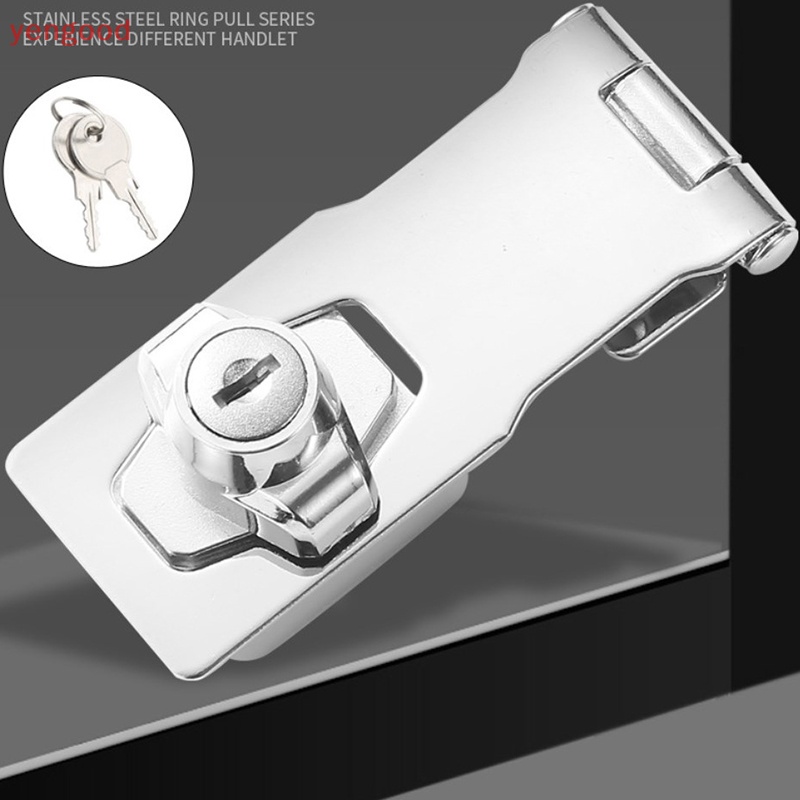 Ổ Khóa Ngăn Kéo Tủ An Toàn Không Cần Khoan Tiện Dụng Cho Văn Phòng