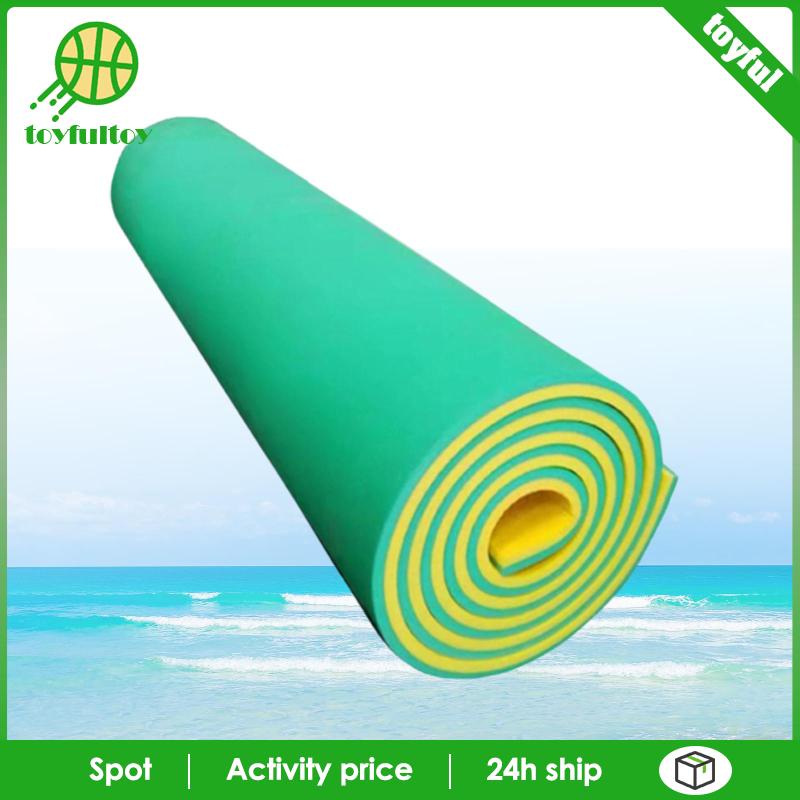 Thảm Phao Nổi Xpe Mật Độ Cao Cho Hồ Bơi / Bãi Biển