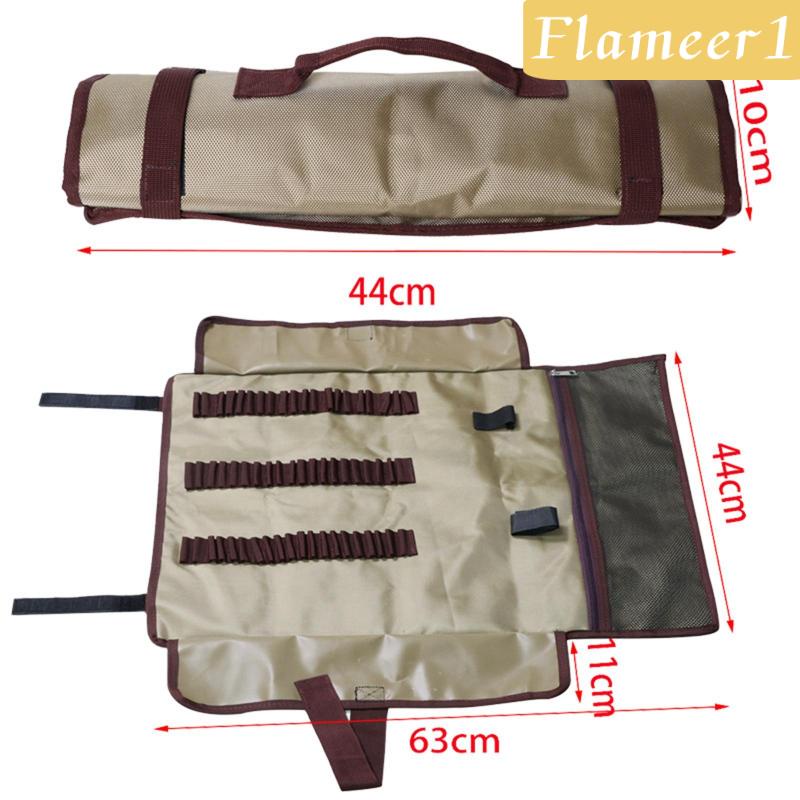 [Flameameer1] Túi Đựng Cọc Dựng Lều Tiện Lợi Sturdy