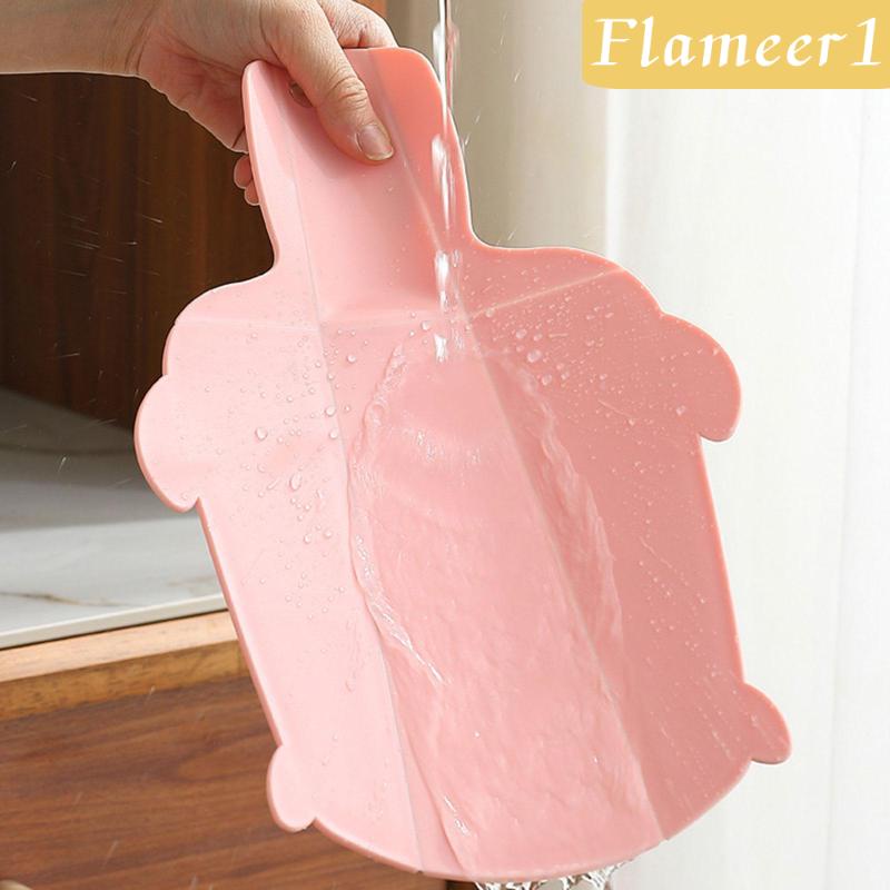 Thớt Cắt Chống Trượt Gấp Gọn Được 1] Cho Quầy Bếp Nhà Hàng