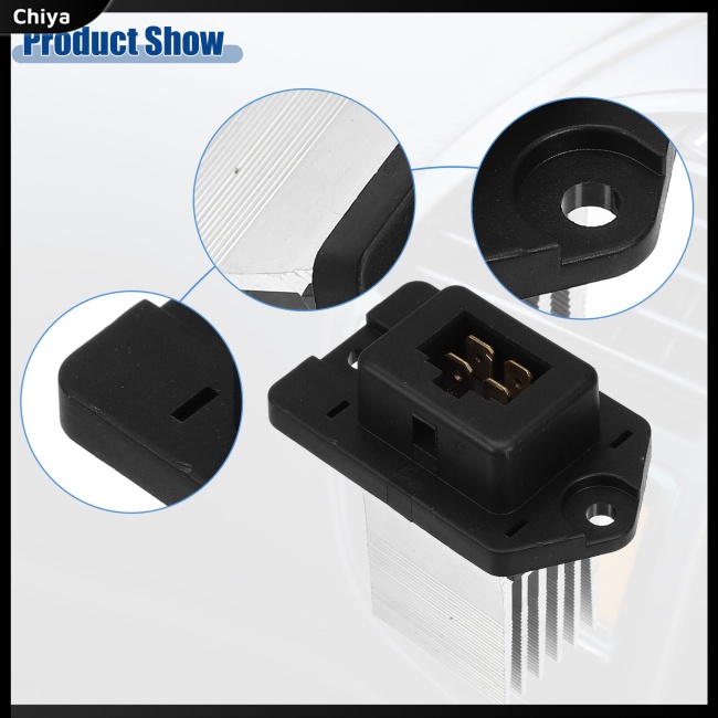 Điện Trở Quạt Thổi Nhiệt Xe Hơi Thay Thế 97179-2j000 Cho 2011-2015 Tucson