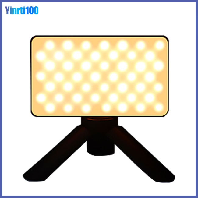 Bảng Đèn Led Video Yinrti W140 Rgb 2500k-9000k Cầm Tay Bỏ Túi Tiện Dụng