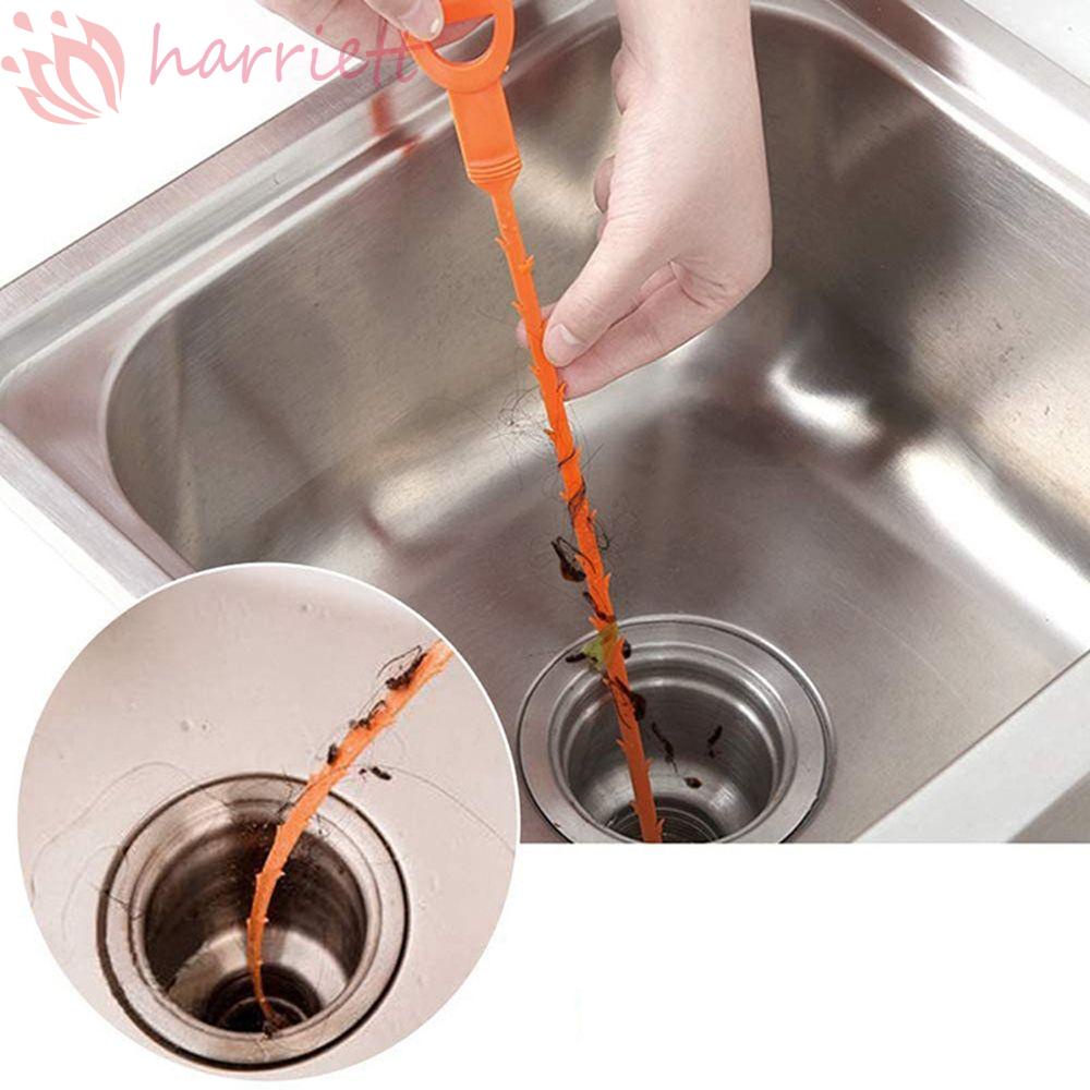 Dụng Cụ Chặn Tóc Chống Nghẹt Cống Thoát Nước Bằng Thép Không Gỉ