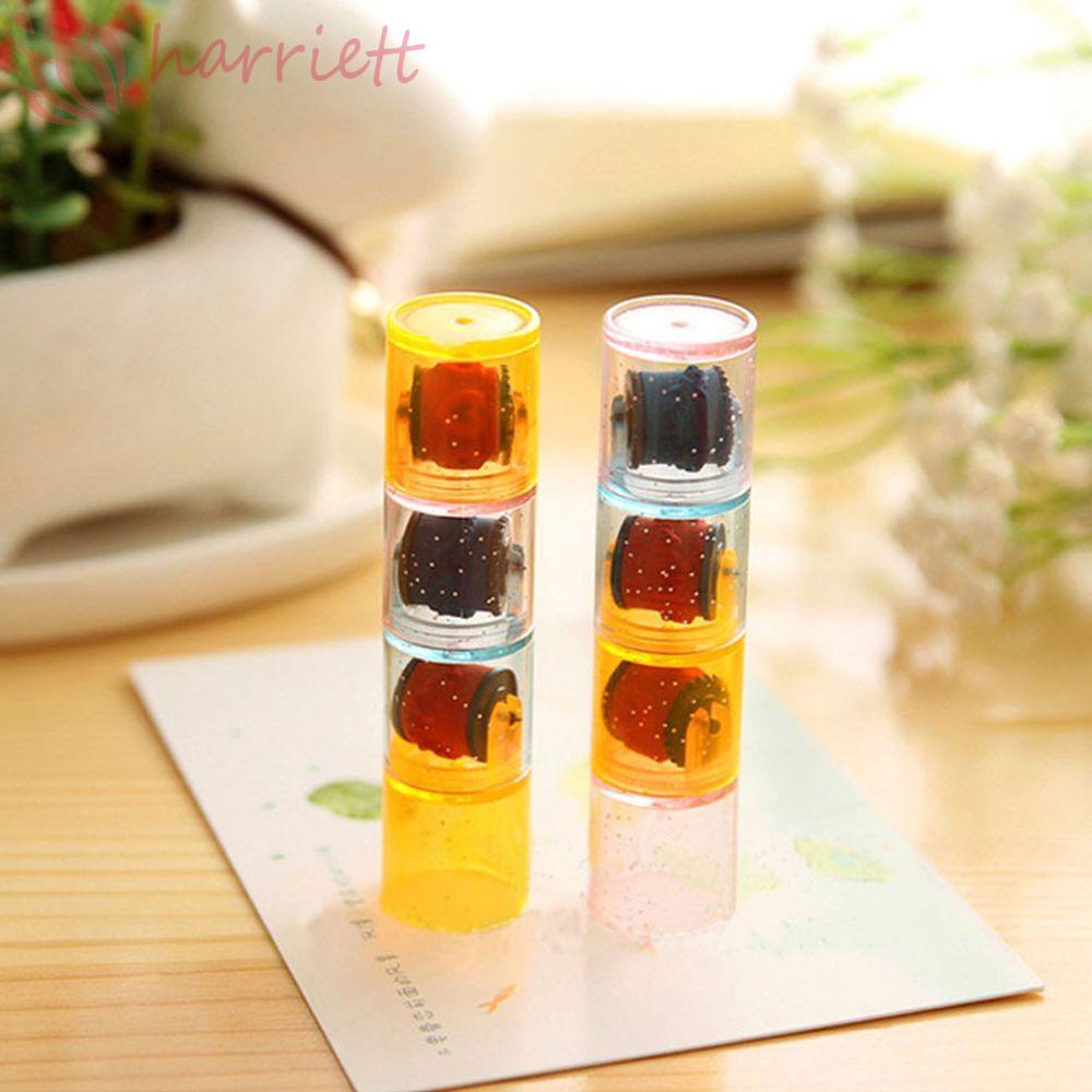 Set 3 Dụng Cụ Con Dấu Trang Trí Sổ Tay DIY