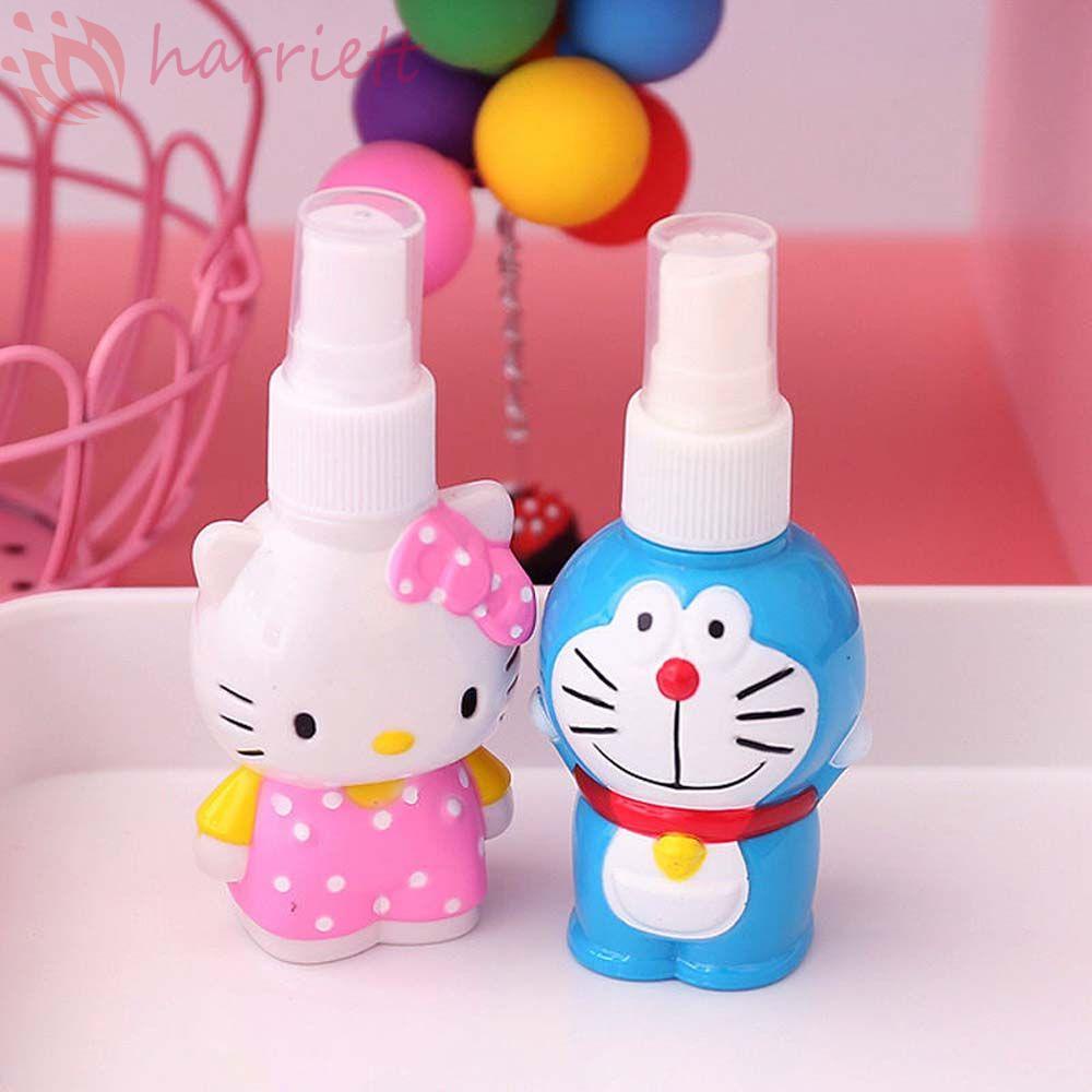 Bình Xịt Phun Sương Họa Tiết Doraemon / Hello Kittys Đáng Yêu