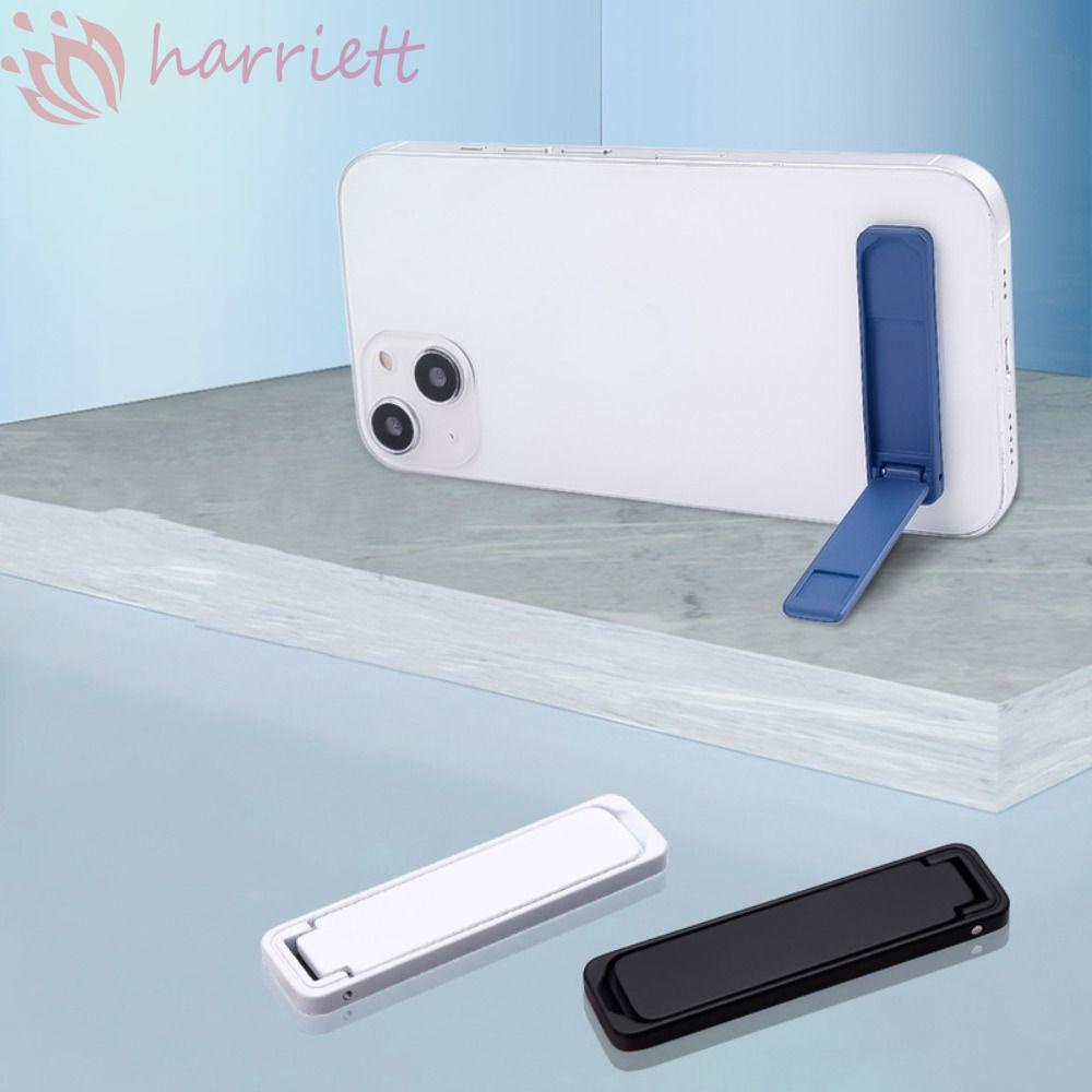 Giá Đỡ Điện Thoại Để Bàn Mini Hỗ Trợ Dạng Gập Không Để Lại Dấu Vết