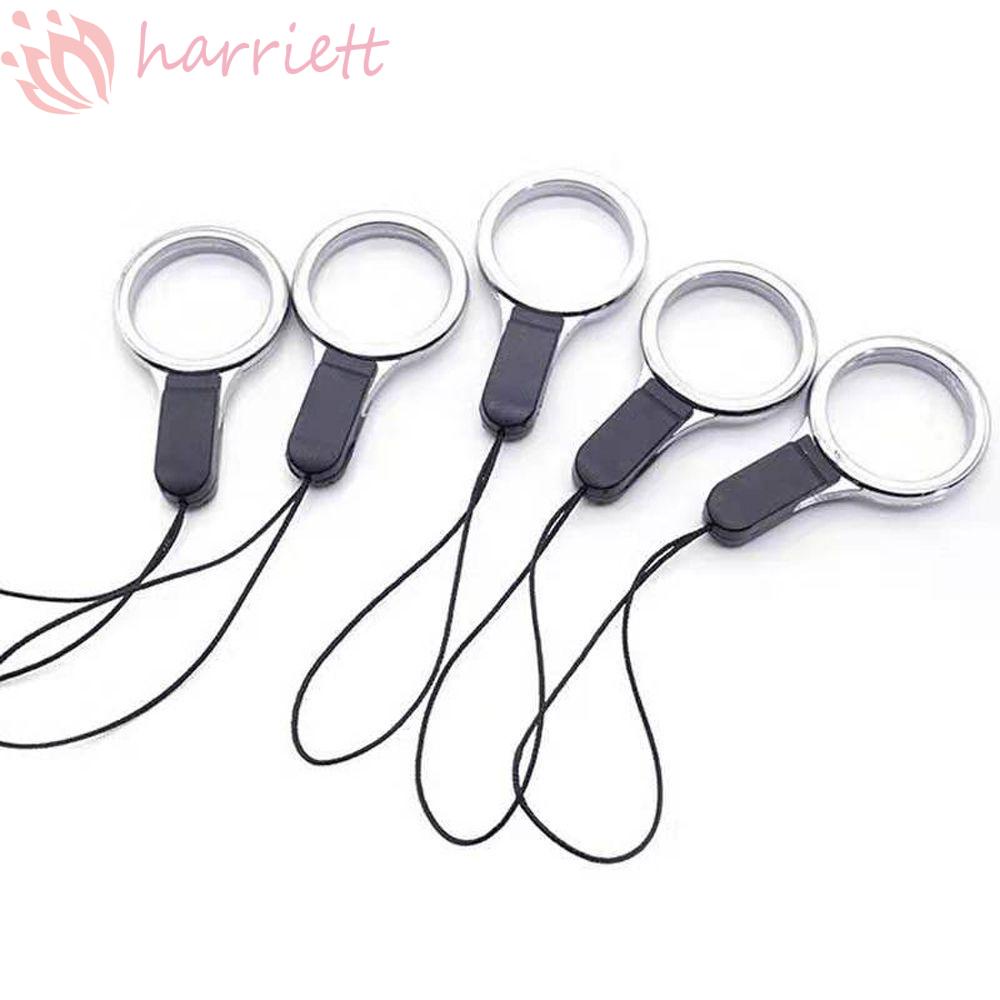 Set 10 Móc Điện Thoại Dạng Nhẫn Thời Trang