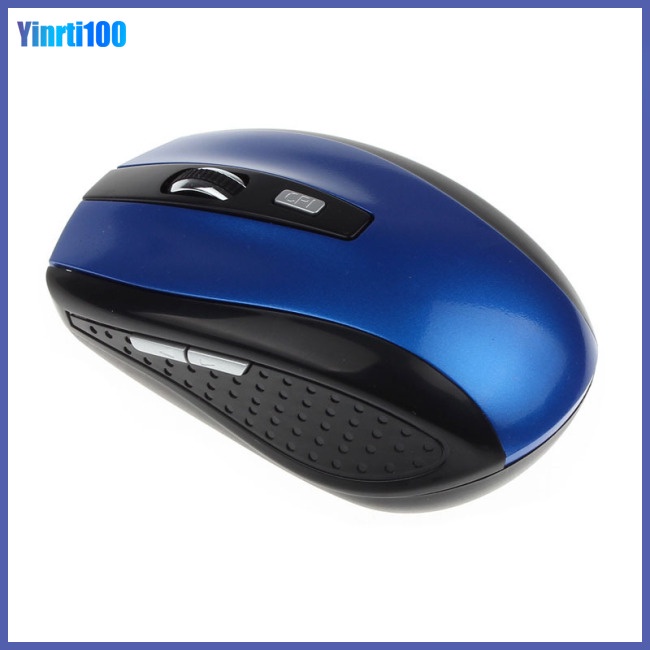 Chuột Không Dây Yinrti 2.4ghz 6 Phím Cho Game Thủ