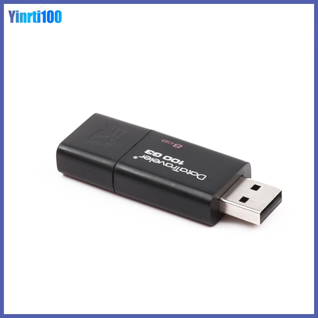 Usb Tốc Độ Cao 8GB 32GB 64GB Yinrti Kingston Cho Xe Hơi