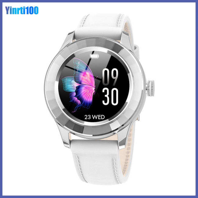 Đồng Hồ Thông Minh Yinrti S09 Kết Nối Bluetooth Theo Dõi Sức Khỏe