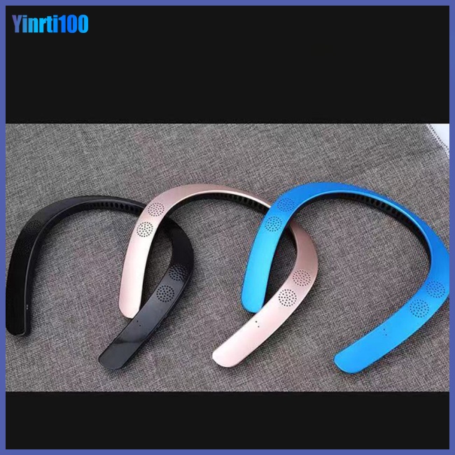 Tai Nghe Nhét Tai Yinrti Kết Nối Bluetooth Âm Thanh 3D Âm Thanh Stereo Sống Động