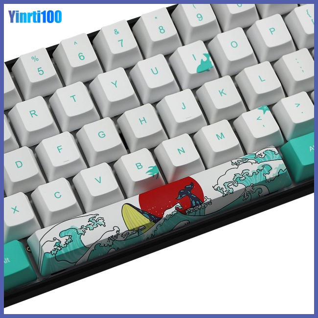 1 Bộ Phím Rời Pbt 71 Phím Chất Lượng Cao