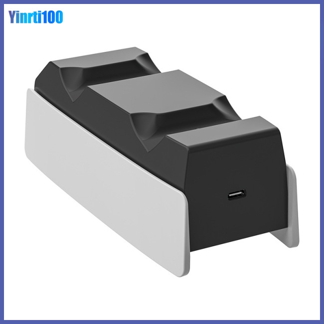 Đế Sạc Kép Cho Tay Cầm Chơi Game Sony Ps5 Không Dây