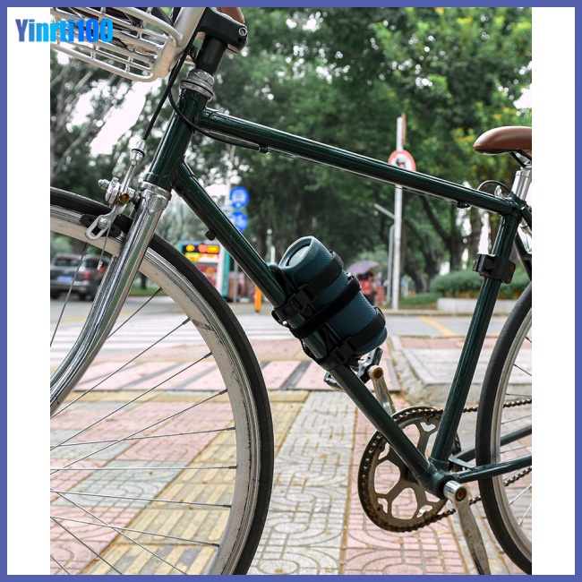 Giá Đỡ Cố Định Loa Gắn Xe Đạp Leo Núi Tiện Dụng
